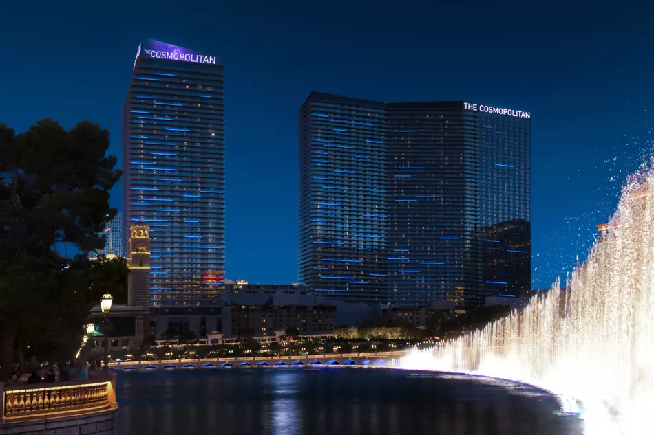 The Cosmopolitan of Las Vegas - Las Vegas, NV