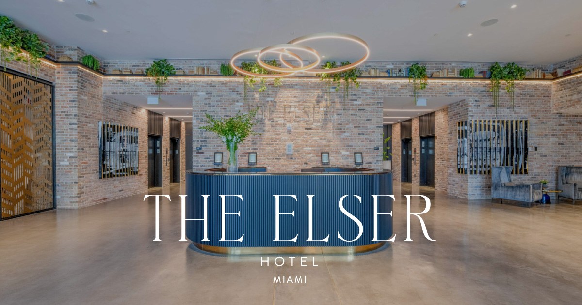 The Elser Hotel Miami - Miami Beach, FL