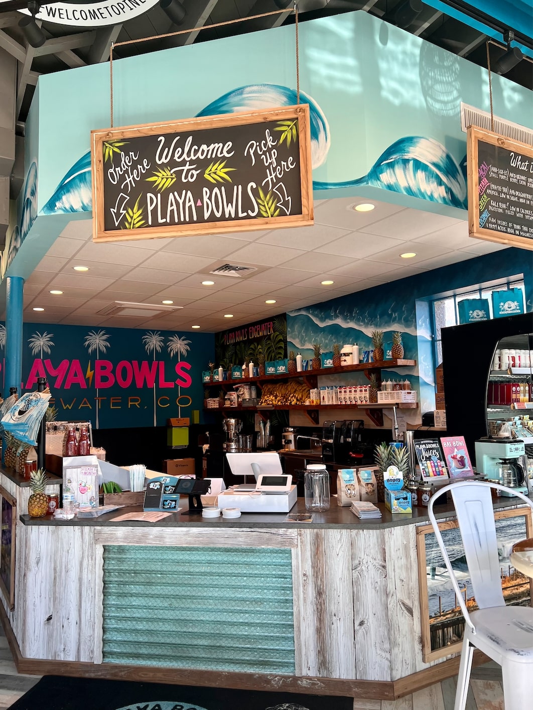 Playa Bowls – Edgewater - Denver, CO