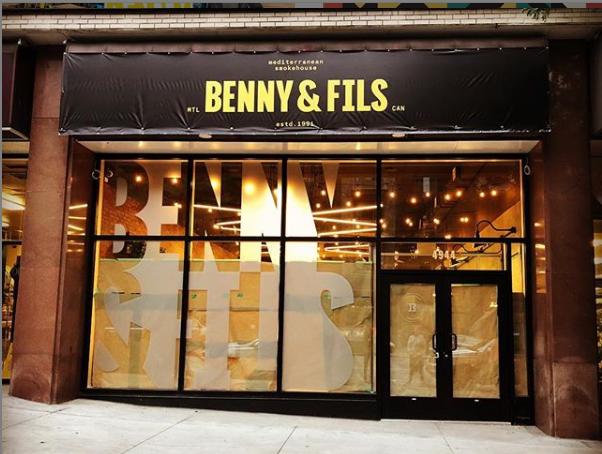 Benny & Fils - Montreal, QC