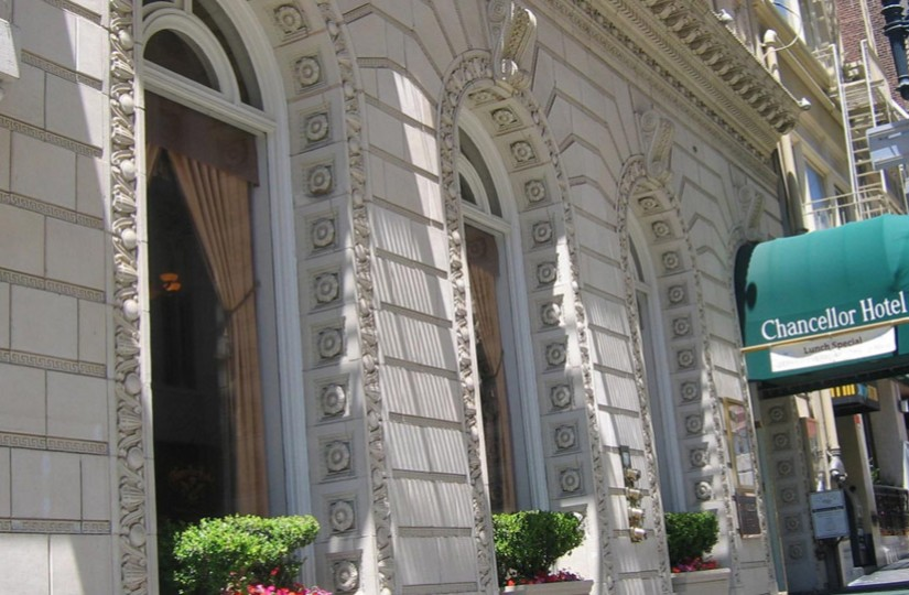 Chancellor Hotel on Union Square - San Francisco, CA