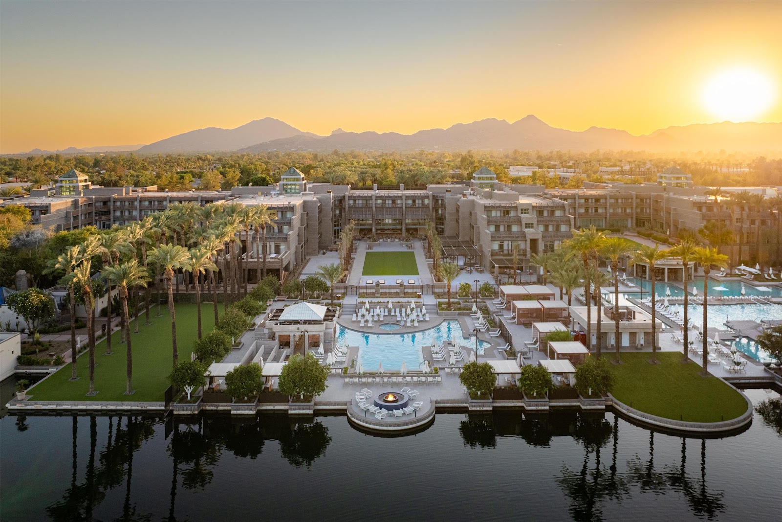 Grand Hyatt Scottsdale Resort - Scottsdale, AZ