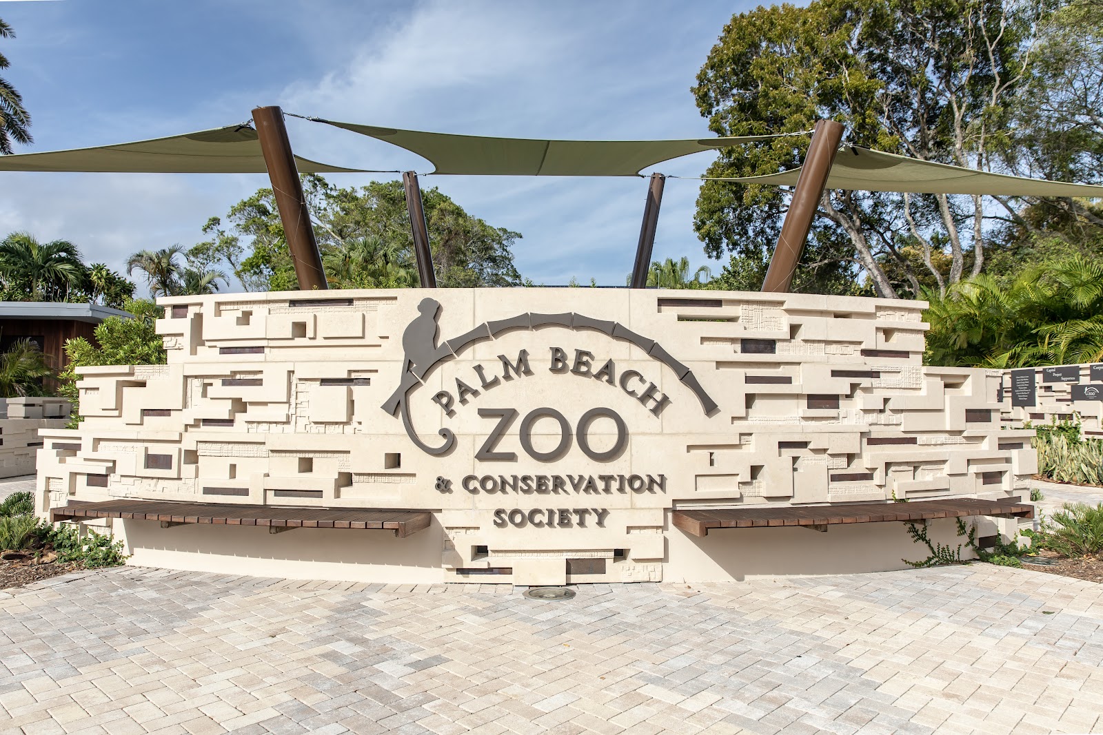 Palm Beach Zoo & Conservation Society - West Palm Beach, FL