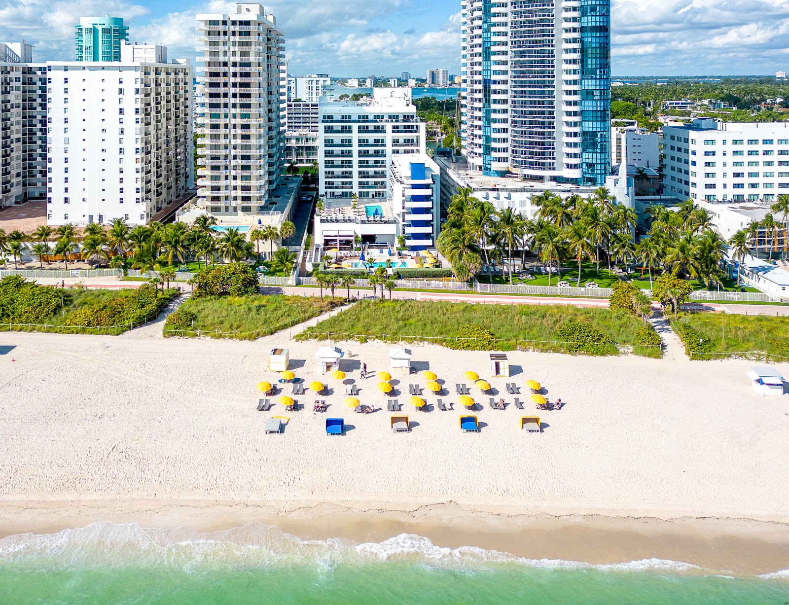 Hilton Cabana Miami Beach Resort - Miami Beach, FL