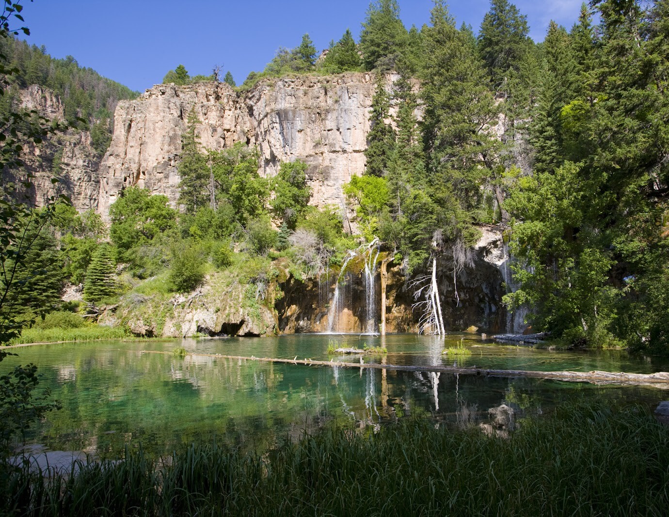 Hanging Lake Trail - Vail, CO