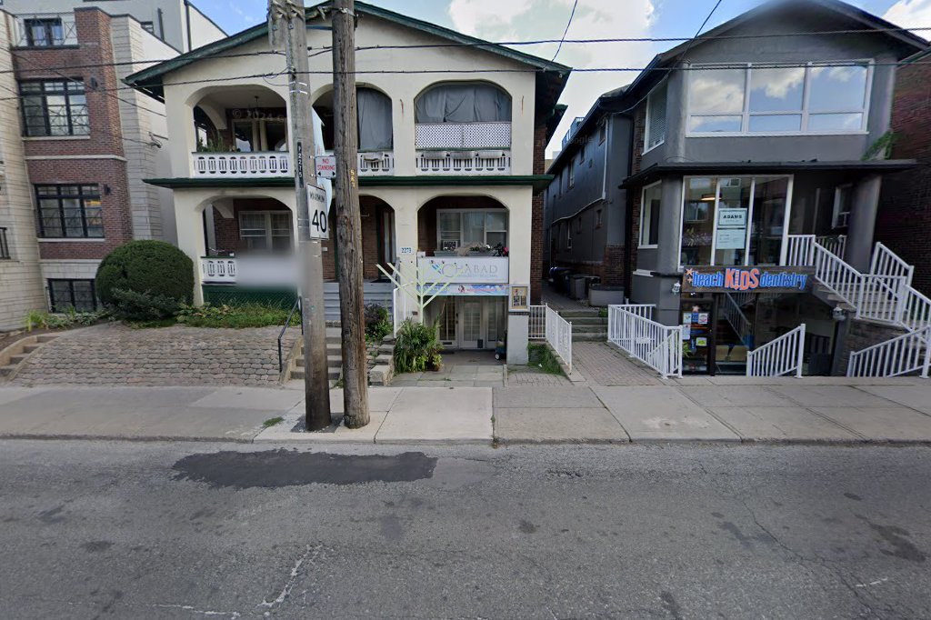 Chabad of Danforth – Beaches - Toronto, ON