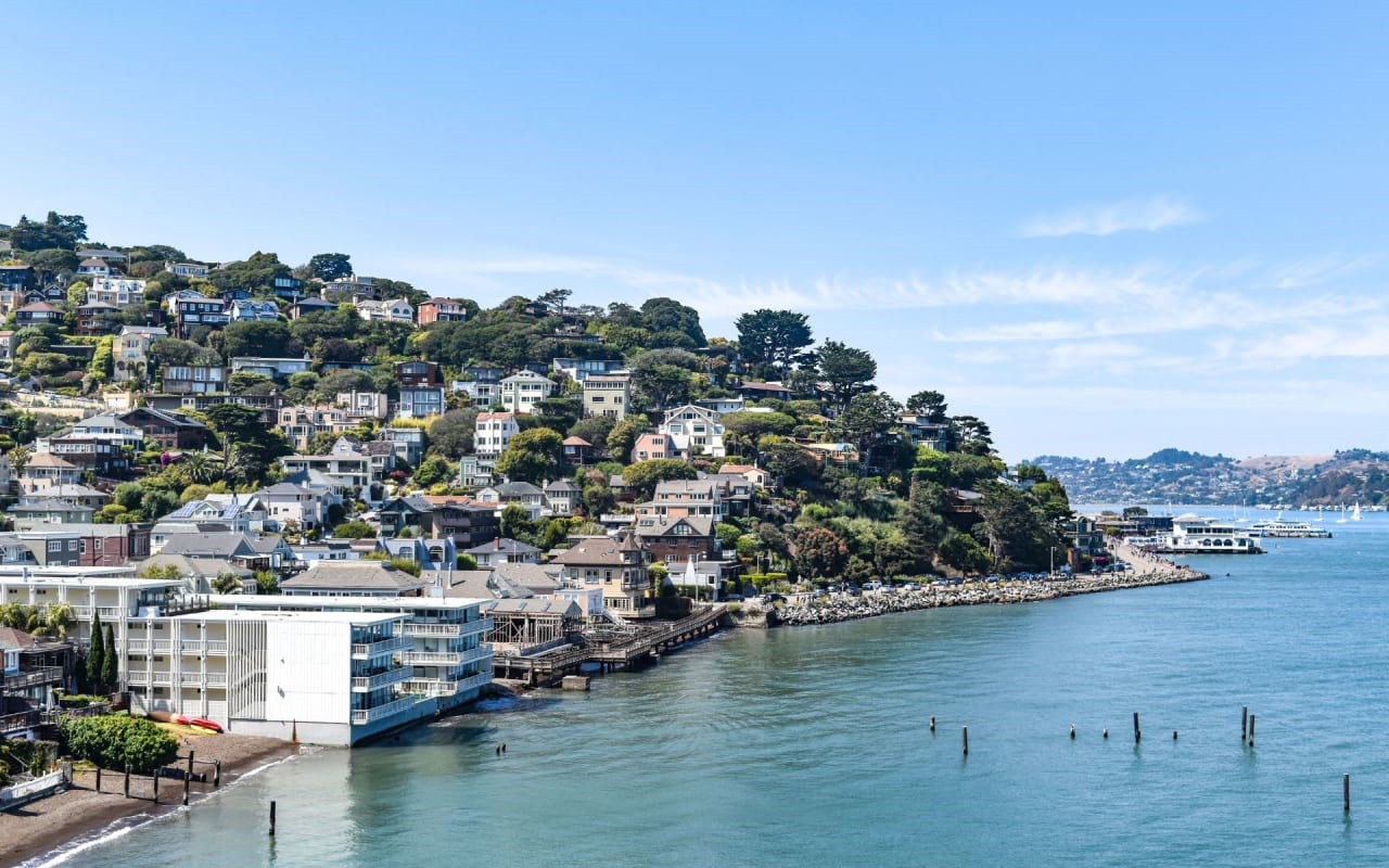 Sausalito - San Francisco, CA