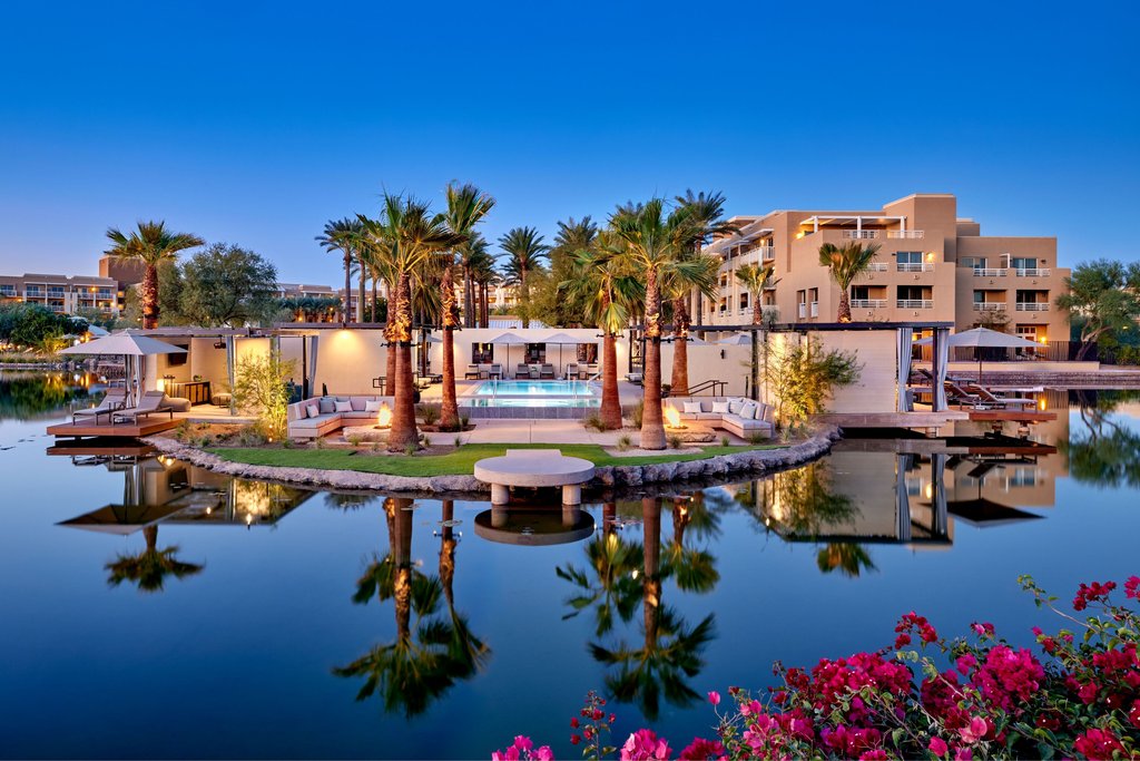 JW Marriott Phoenix Desert Ridge Resort & Spa - Phoenix, AZ