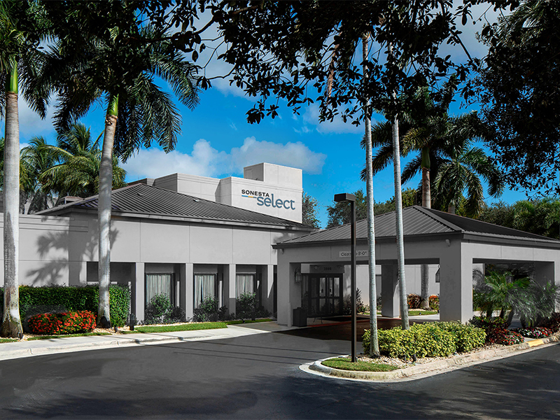 Sonesta Select Boca Raton Town Center - Boca Raton, FL