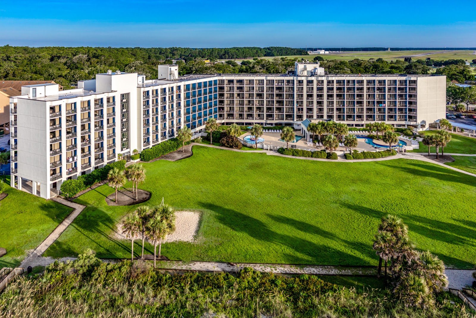 DoubleTree Resort by Hilton Myrtle Beach Oceanfront - Myrtle Beach, SC
