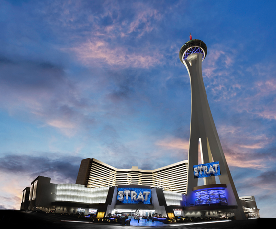 STRAT SkyPod - Las Vegas, NV