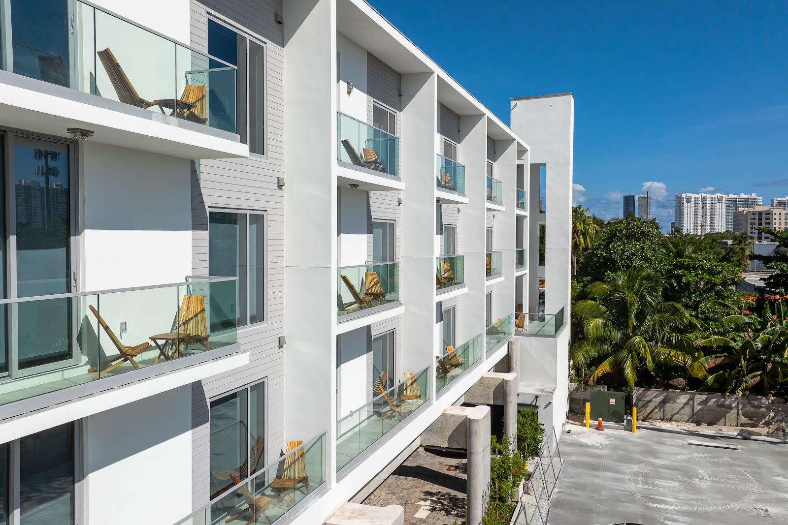 Milan Aventura Hotel - North Miami Beach, FL