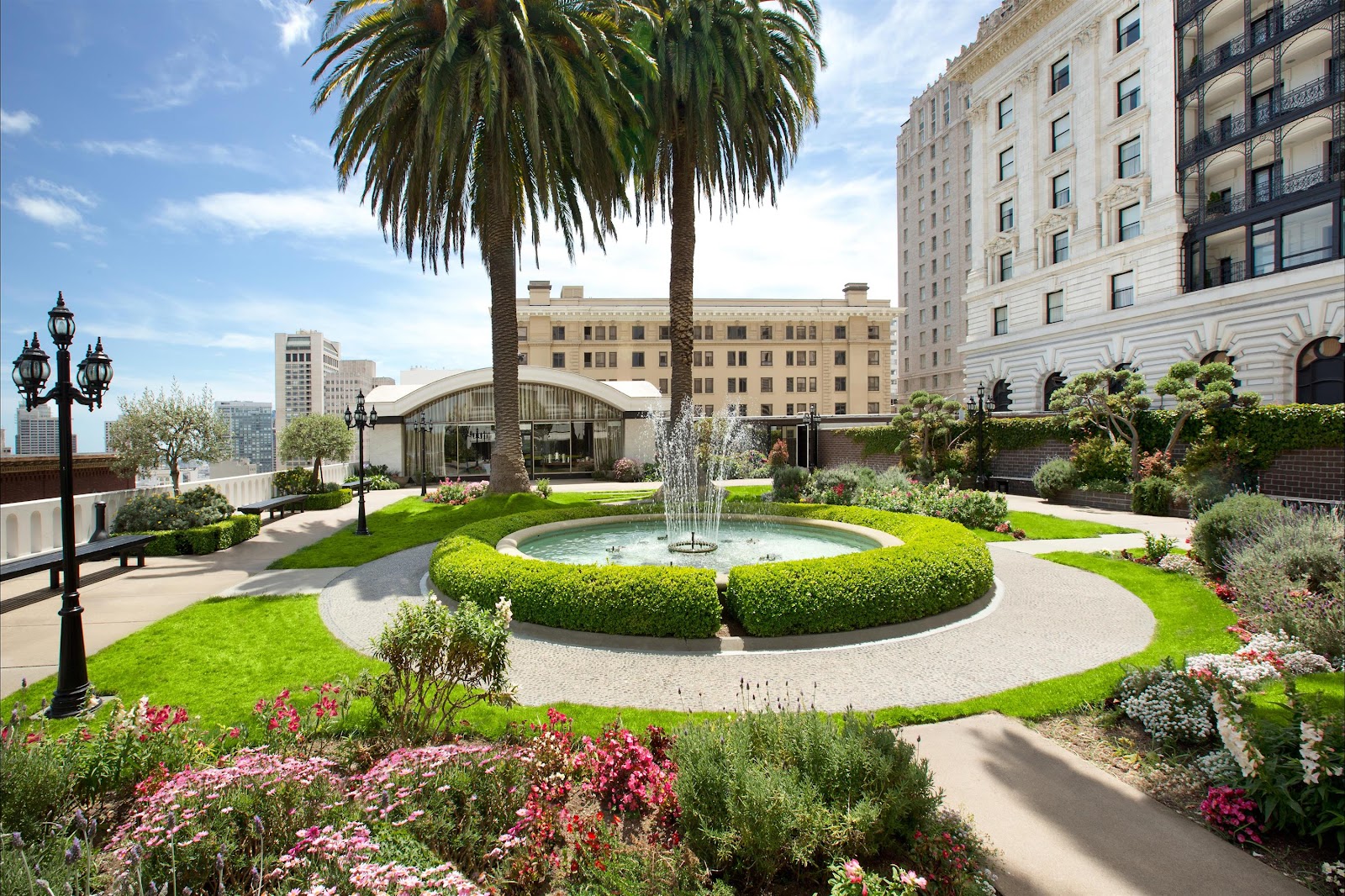 Fairmont San Francisco - San Francisco, CA