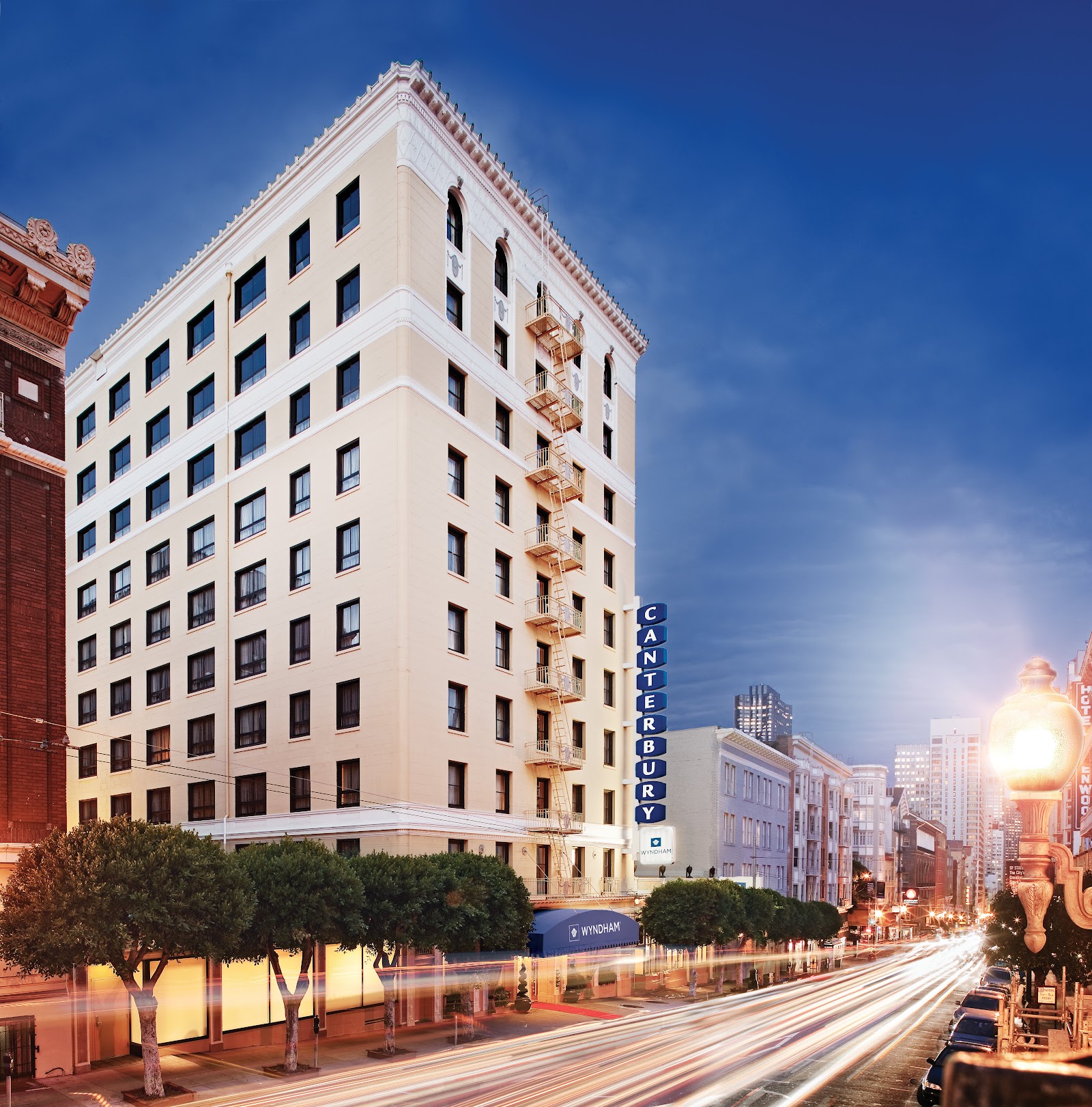 Club Wyndham Canterbury - San Francisco, CA