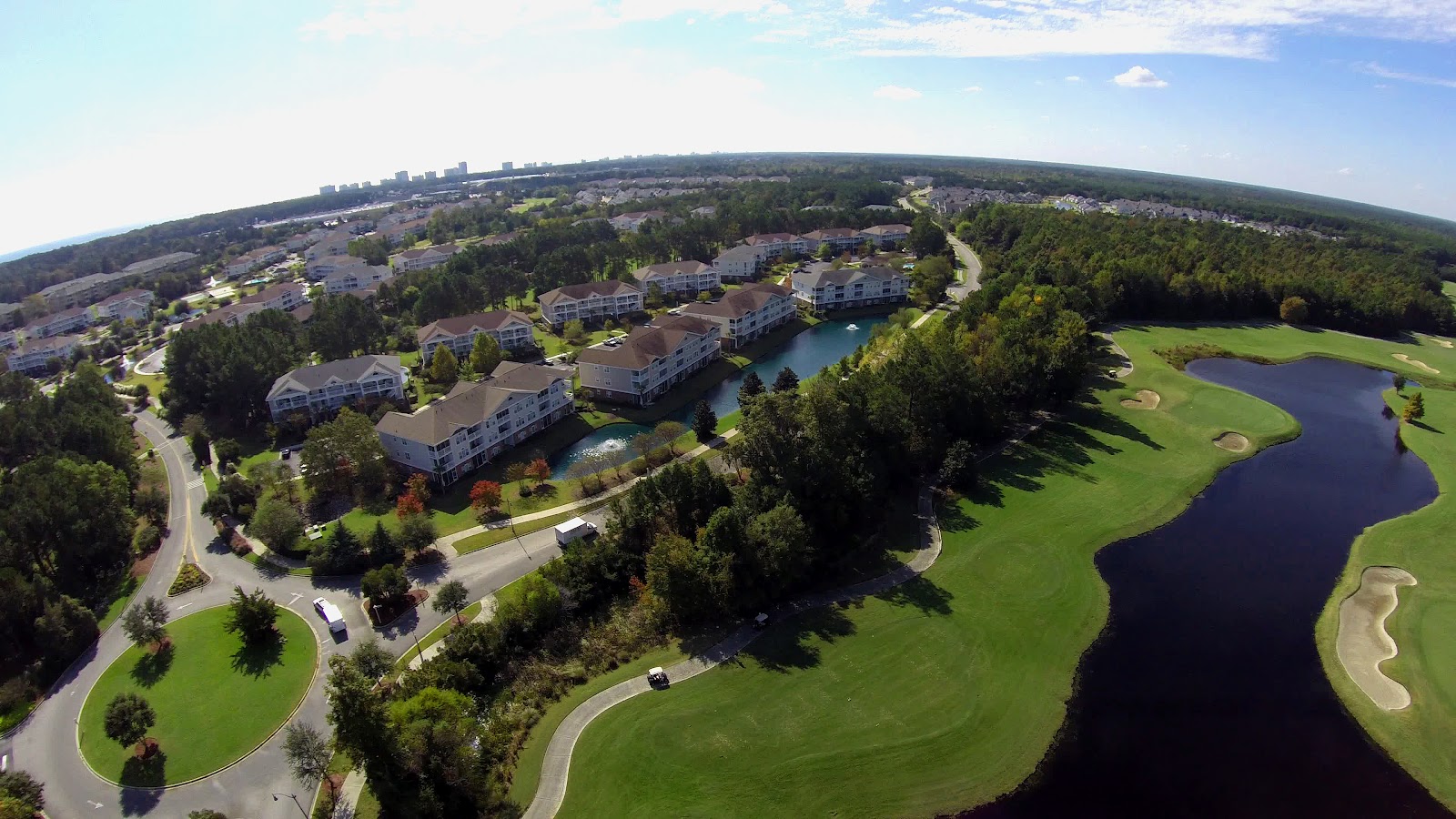 Barefoot Resort & Golf - Myrtle Beach, SC