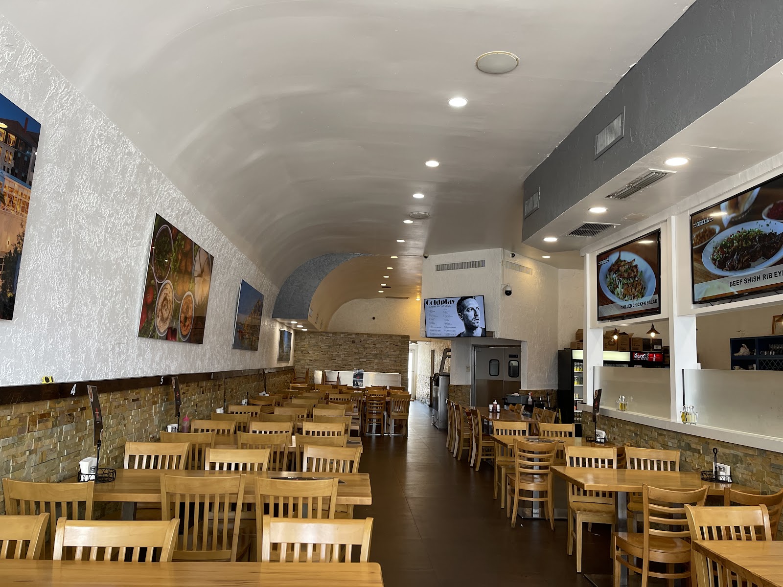 The Original Pita Hut - Miami Beach, FL