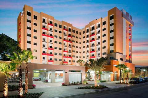 Residence Inn West Palm Beach Downtown - West Palm Beach, FL