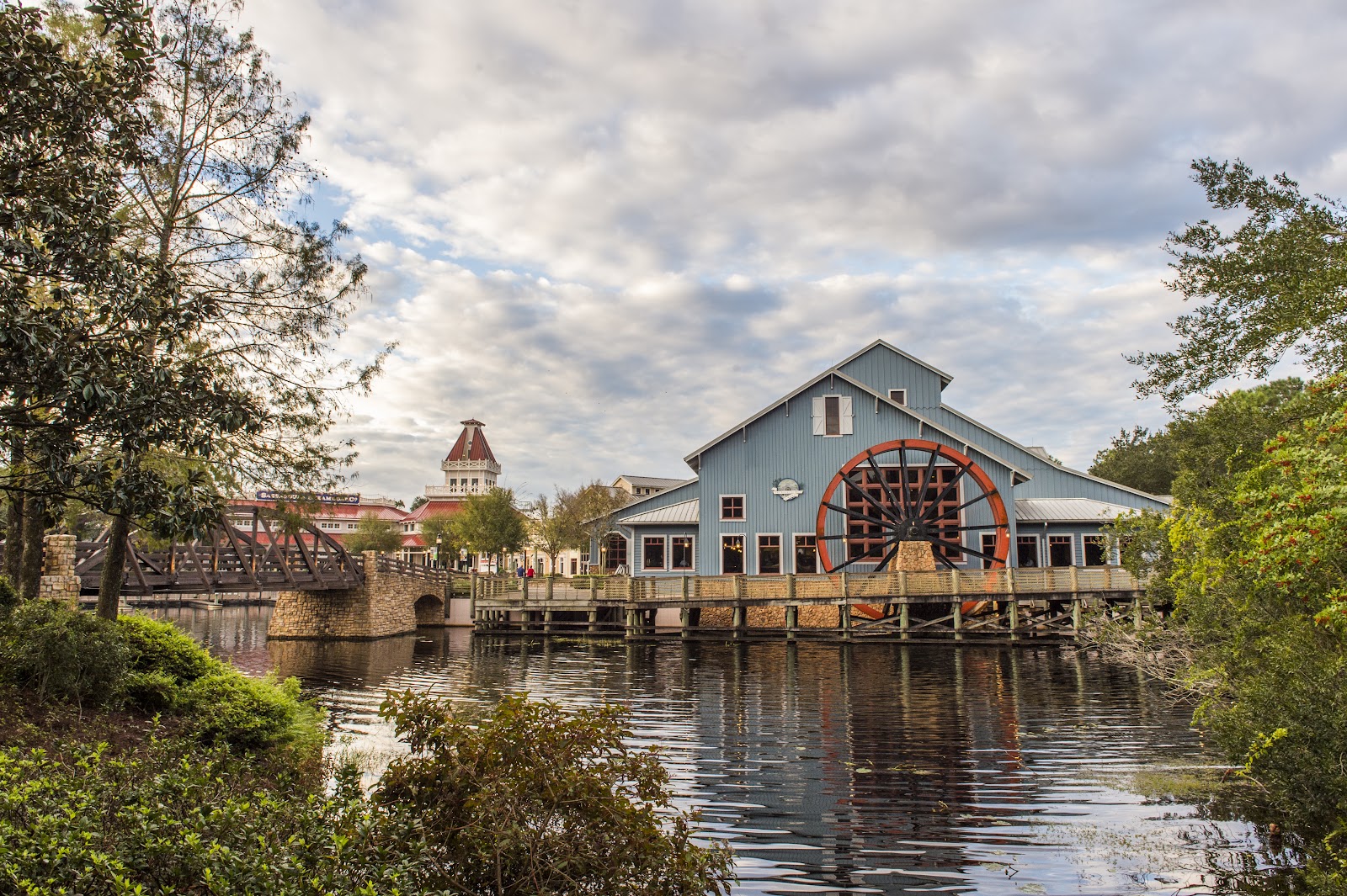 Disney's Port Orleans Resort - Riverside - Orlando, FL
