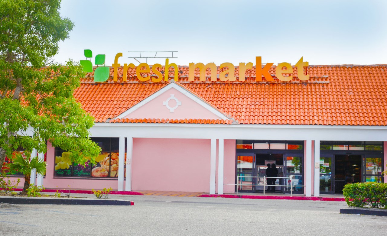 Solomon's Fresh Market - Bahamas