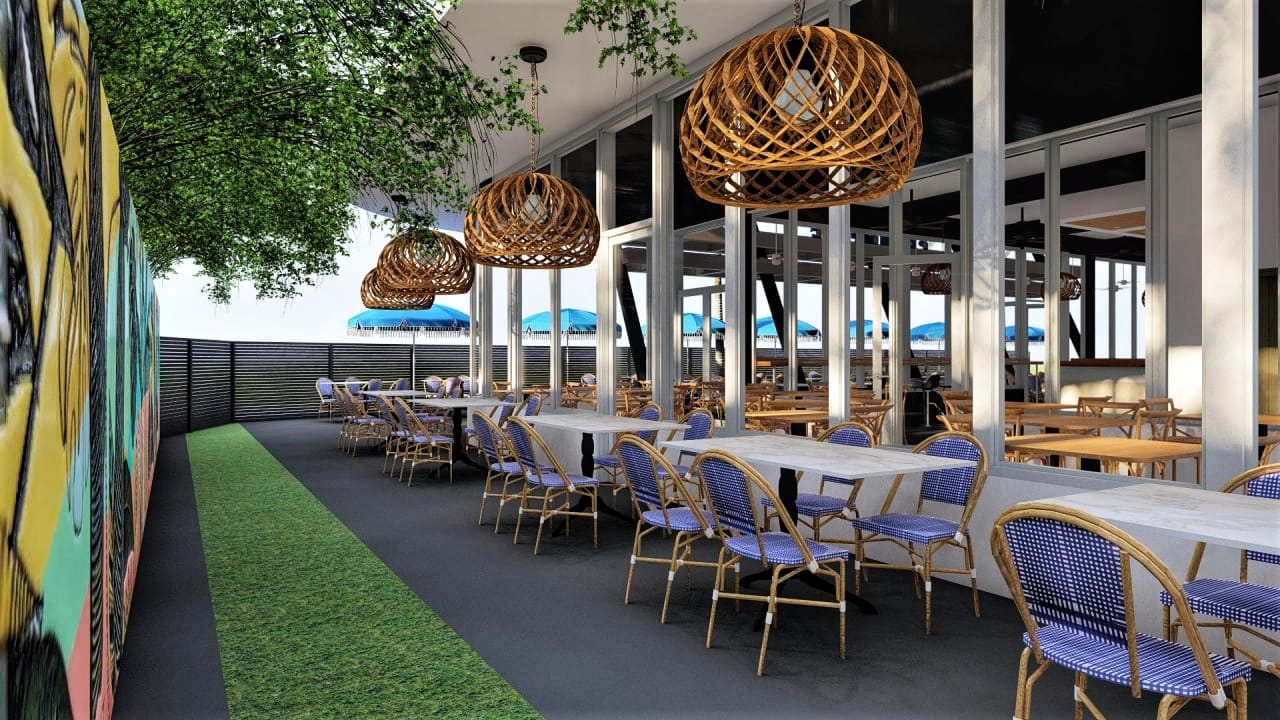 Grand Cafe Aventura - North Miami Beach, FL