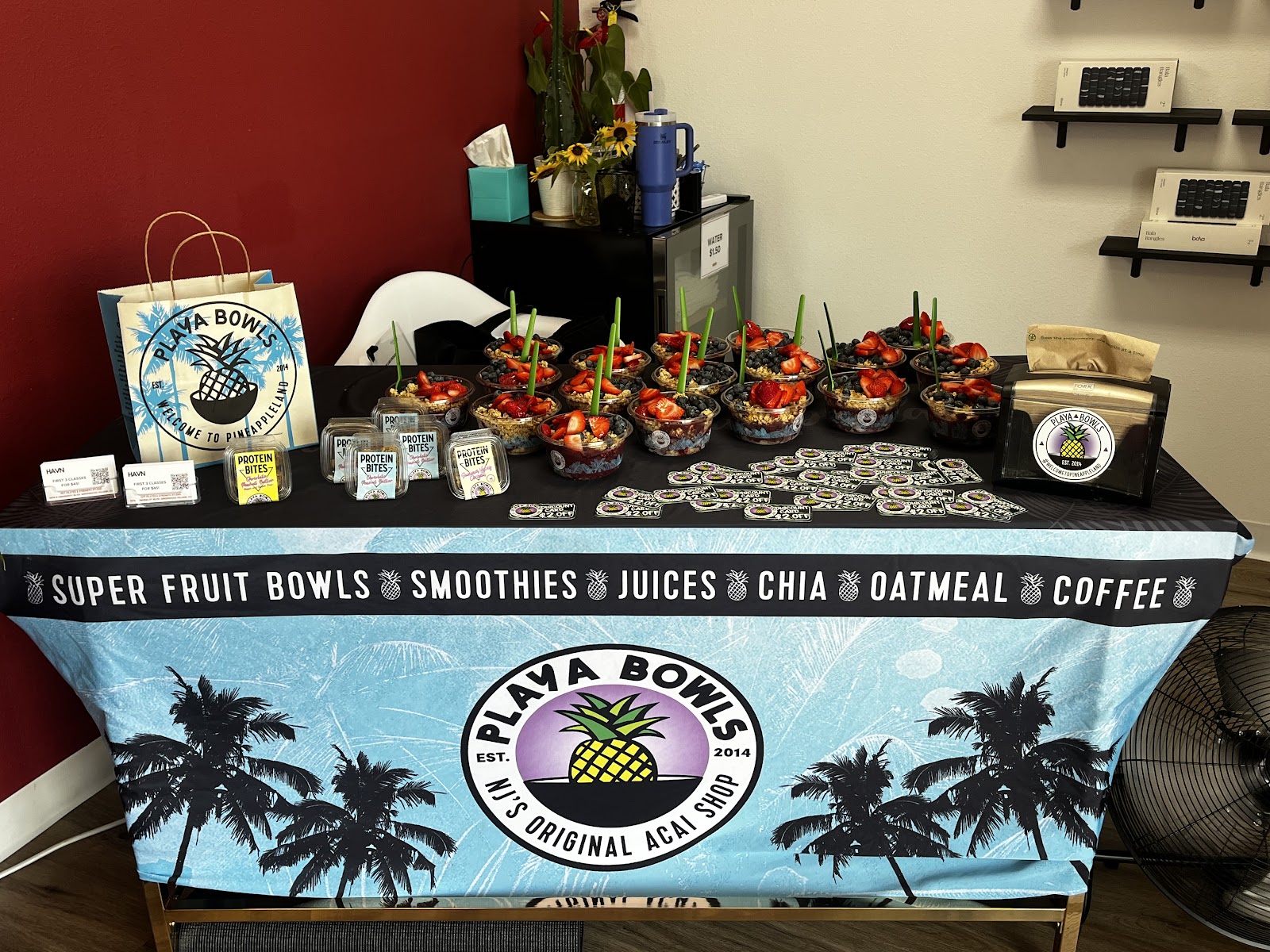 Playa Bowls – Belleview Station - Denver, CO