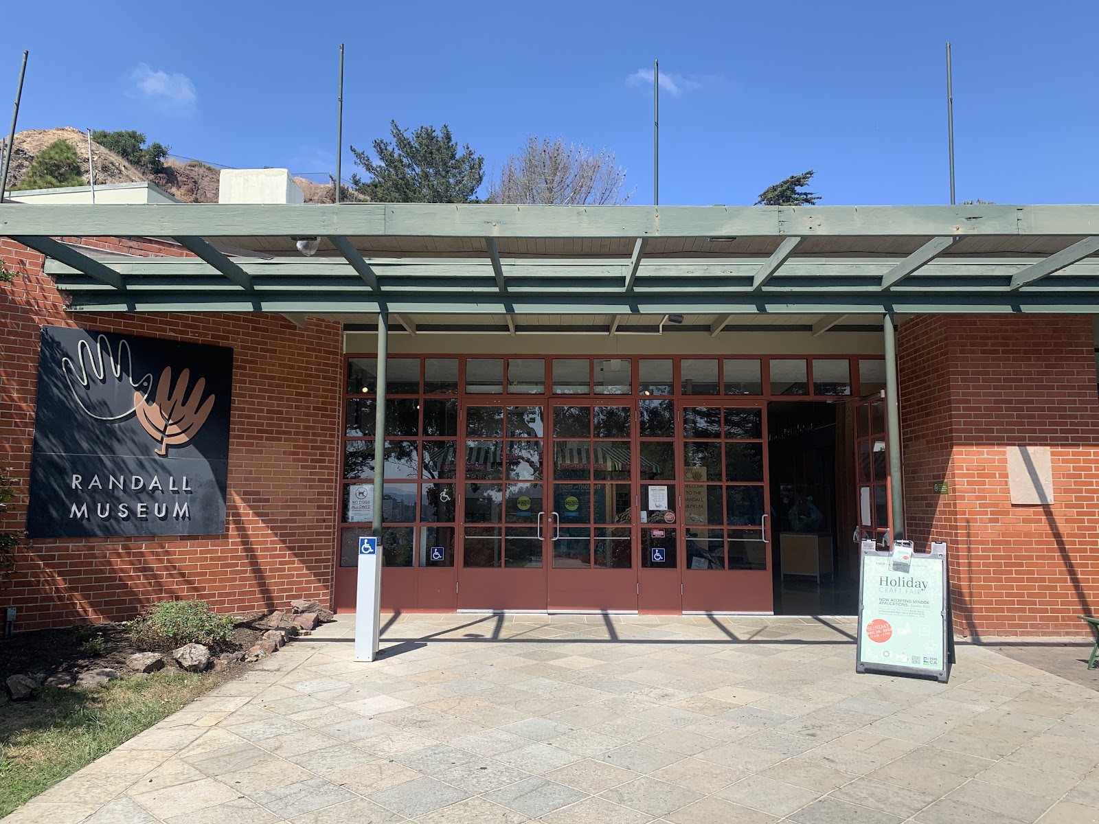 Randall Museum - San Francisco, CA