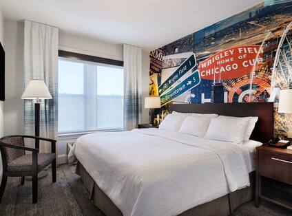 Hotel Versey Chicago Lincoln Park - Chicago, IL