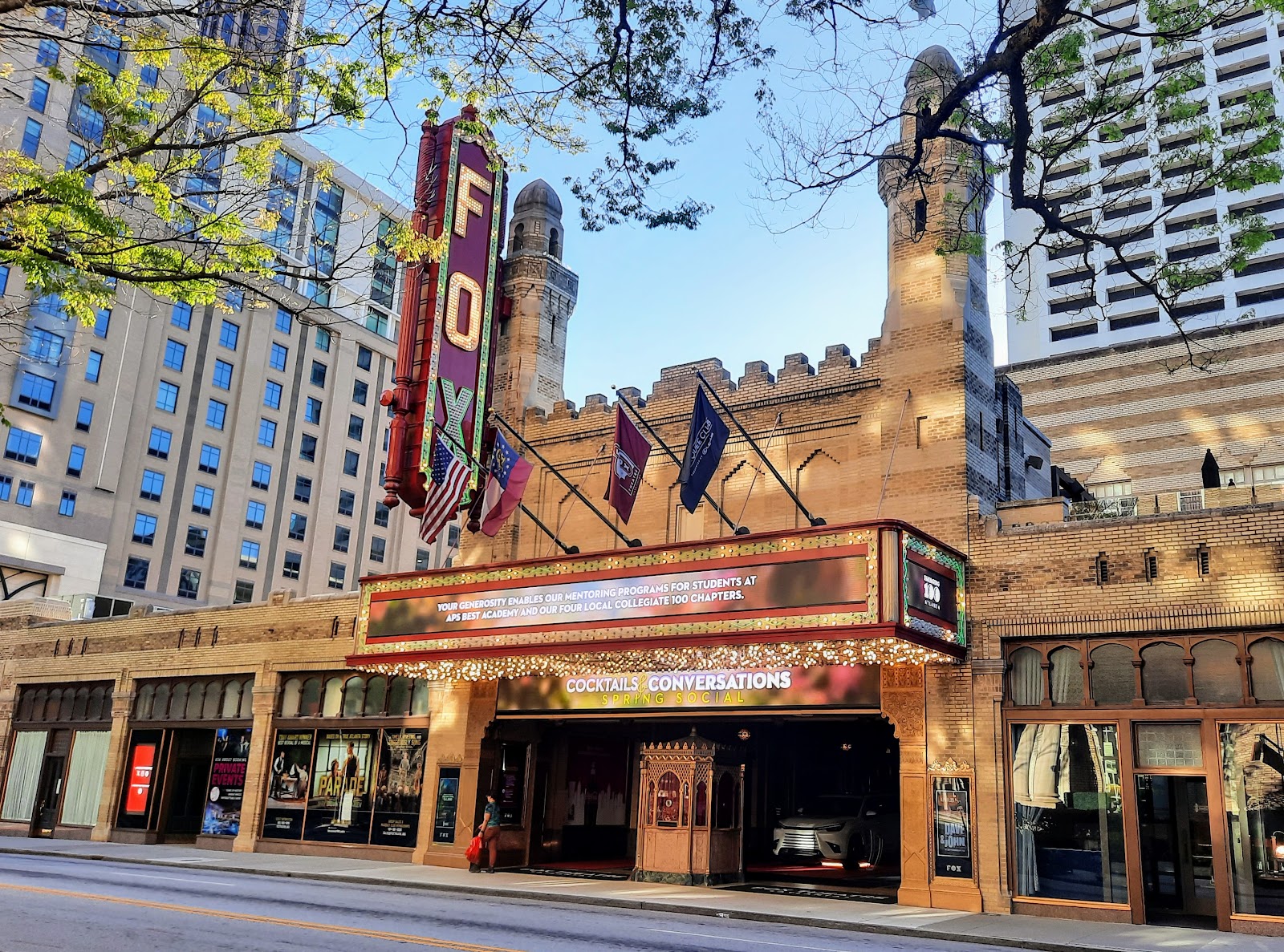 Fox Theatre - Atlanta, GA