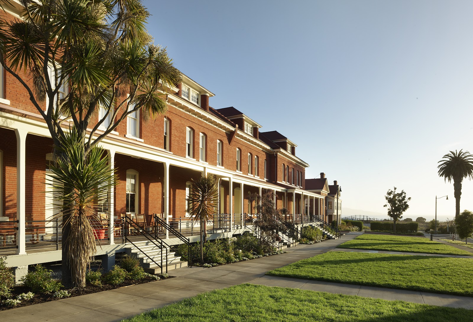 Lodge at the Presidio - San Francisco, CA