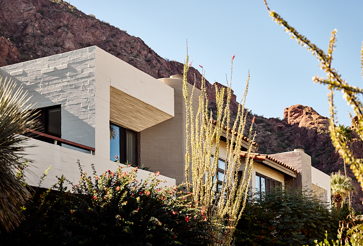 Sanctuary Camelback Mountain - Scottsdale, AZ