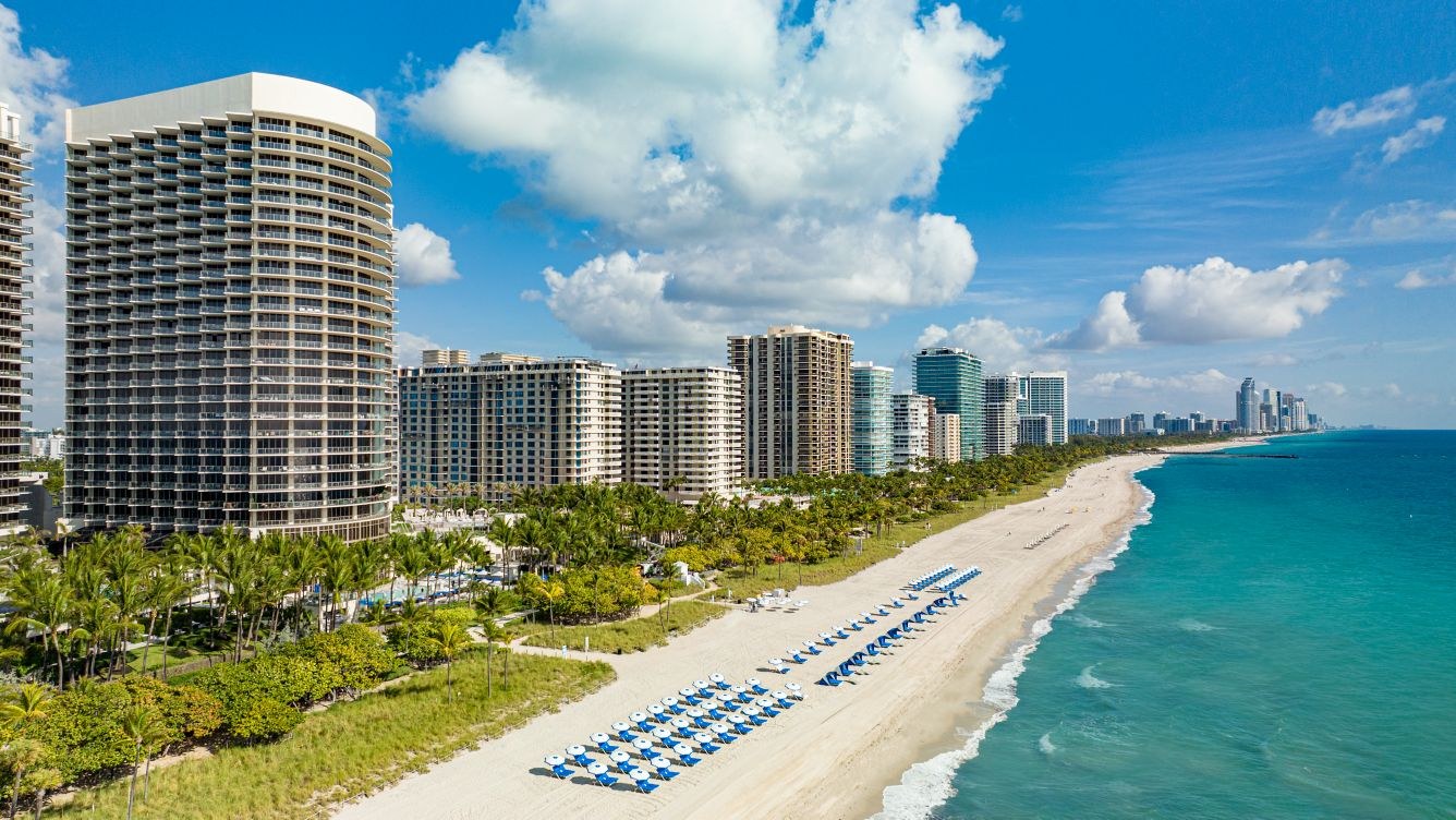 The St. Regis Bal Harbour Resort - Miami Beach, FL
