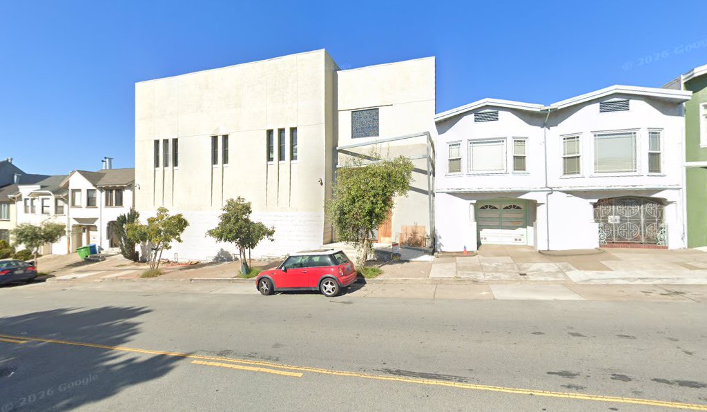 Chabad of Sea Cliff & The Presidio - San Francisco, CA