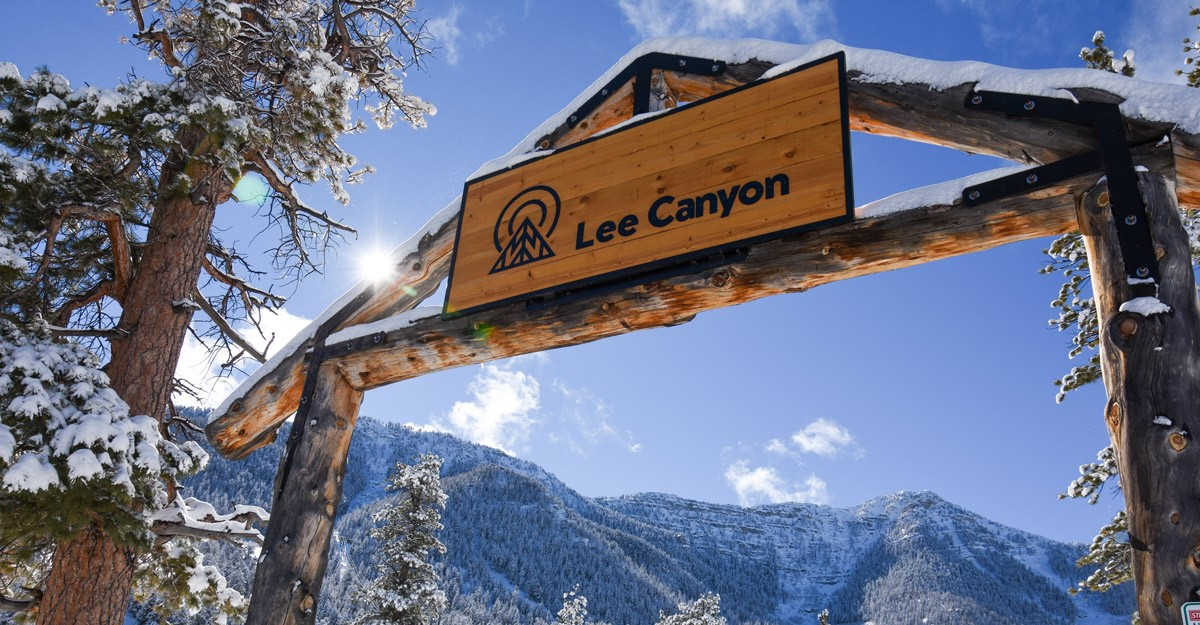 Lee Canyon - Las Vegas, NV