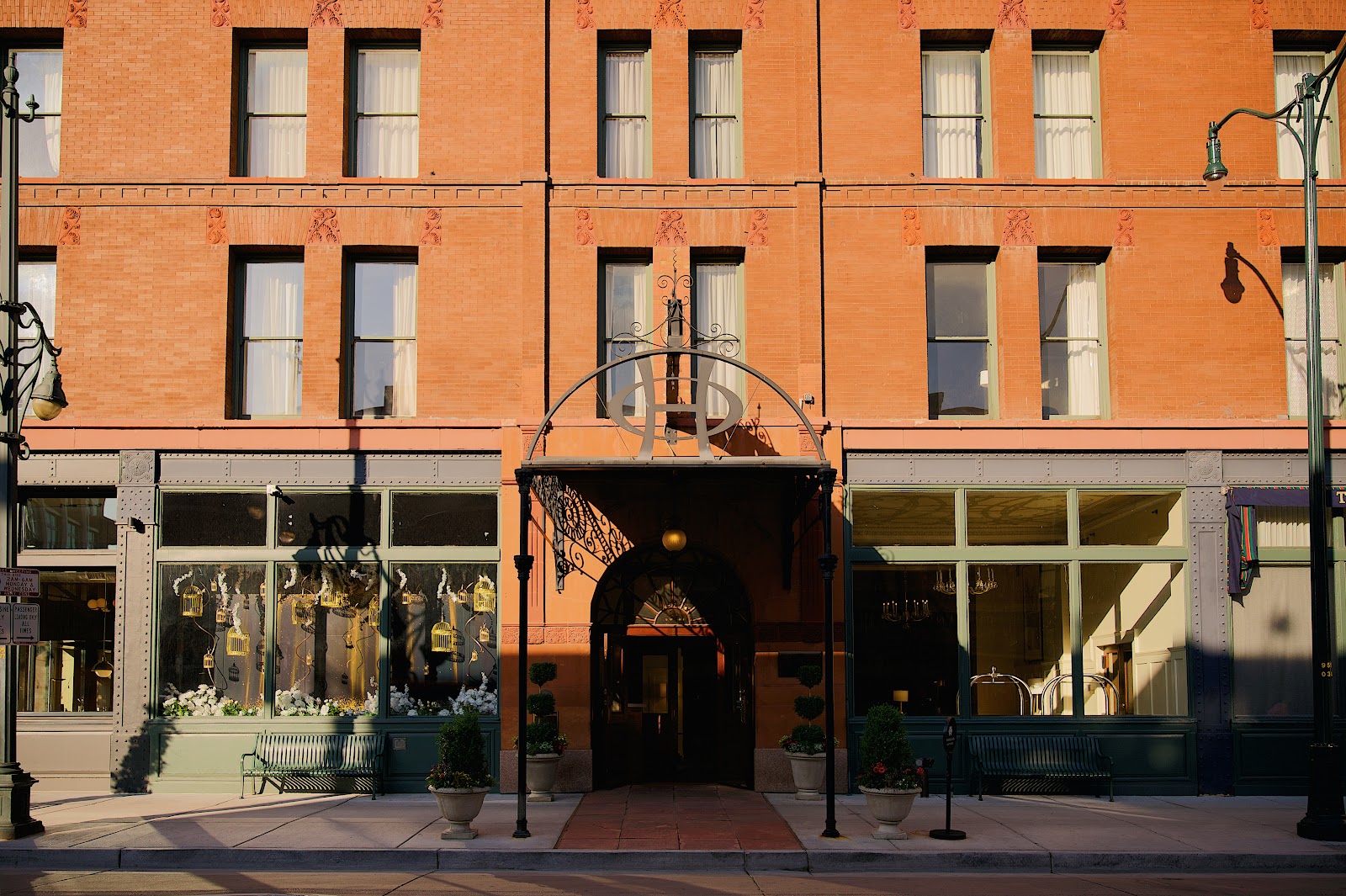 The Oxford Hotel - Denver, CO