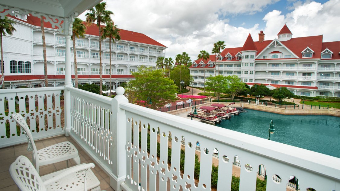 Disney's Grand Floridian Resort & Spa - Orlando, FL