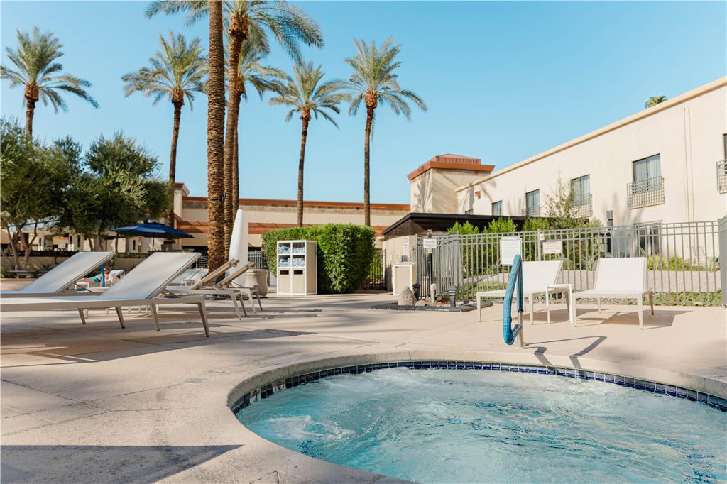 Hilton Scottsdale Resort & Villas - Scottsdale, AZ
