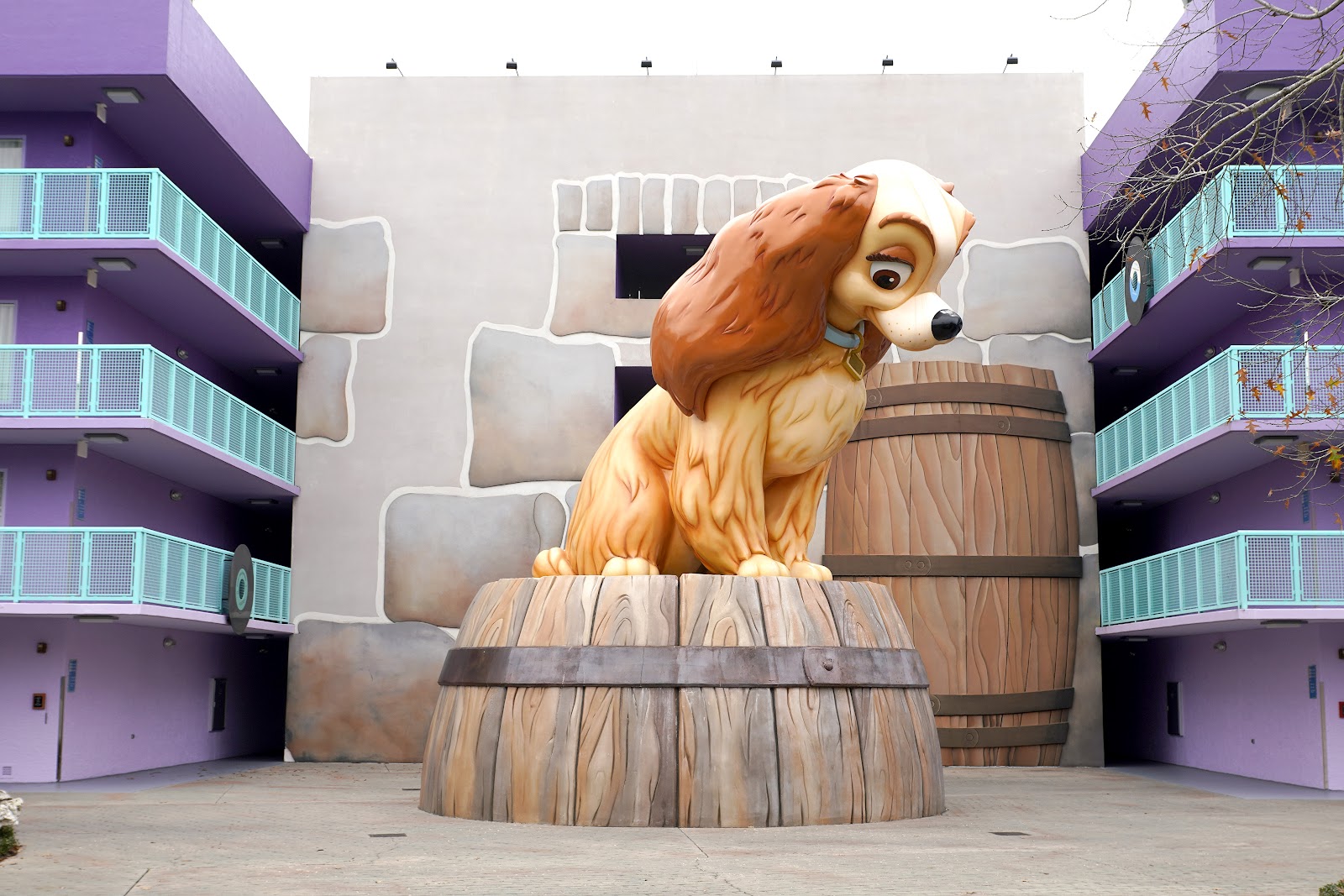 Disney's Pop Century Resort - Orlando, FL