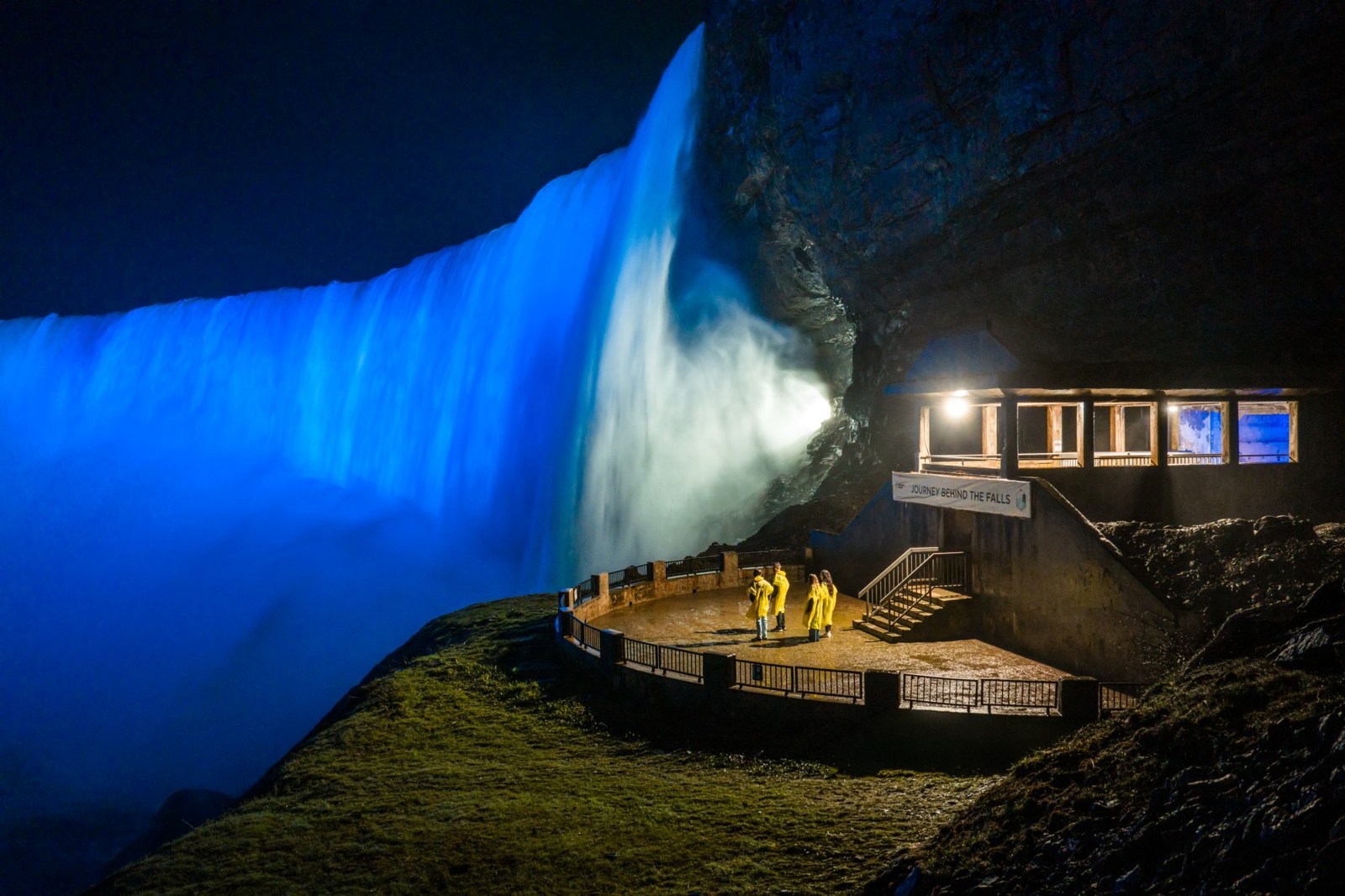 Journey Behind the Falls - Toronto, ON