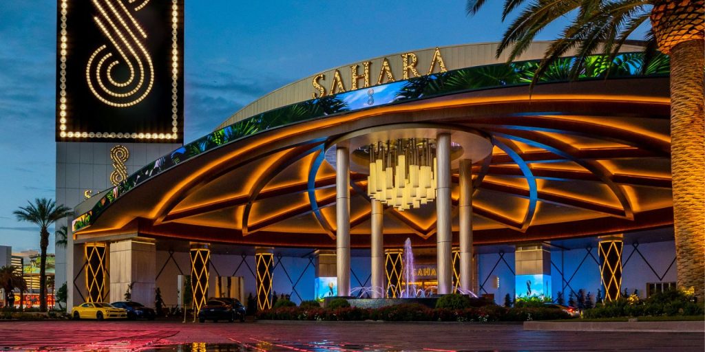 SAHARA Las Vegas - Las Vegas, NV