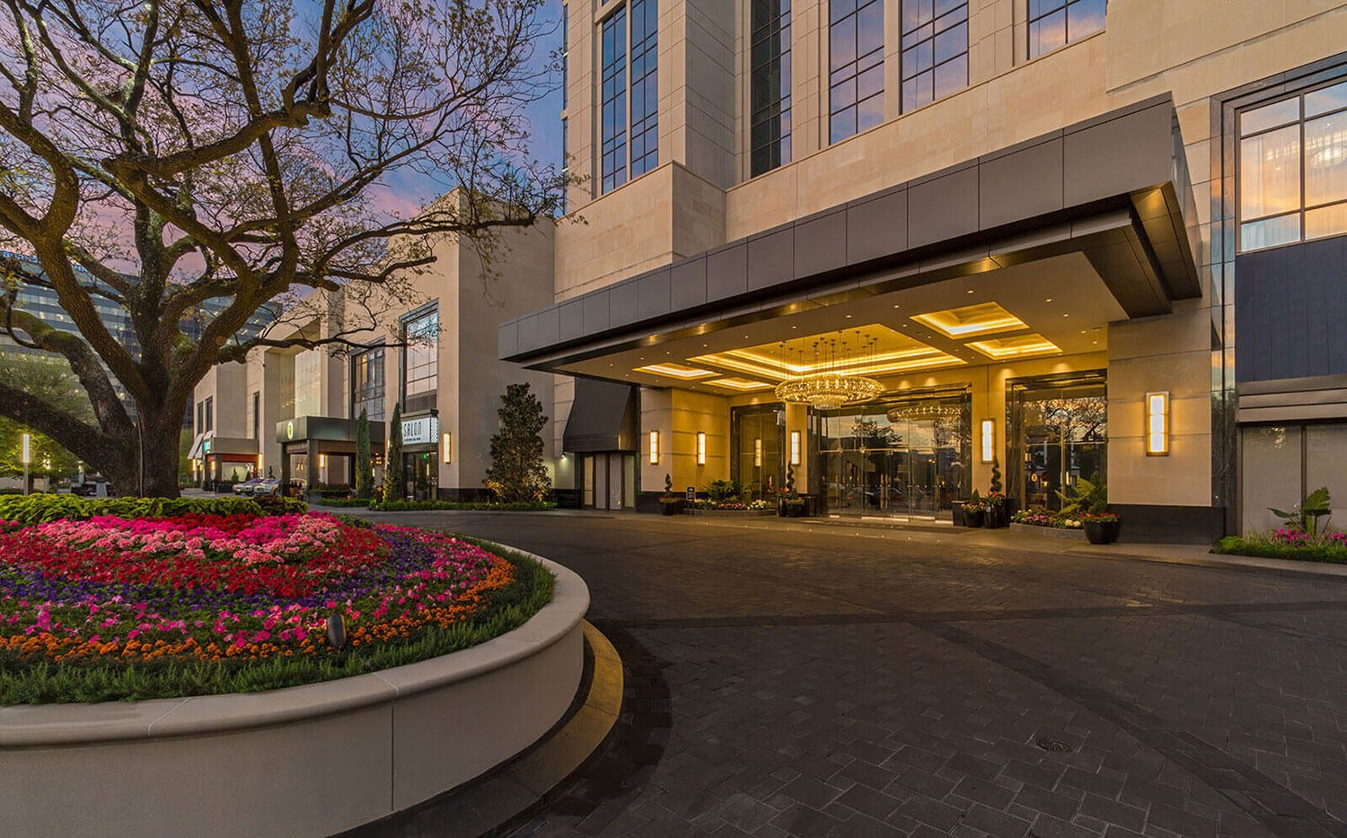 The Post Oak Hotel at Uptown Houston - Houston, TX