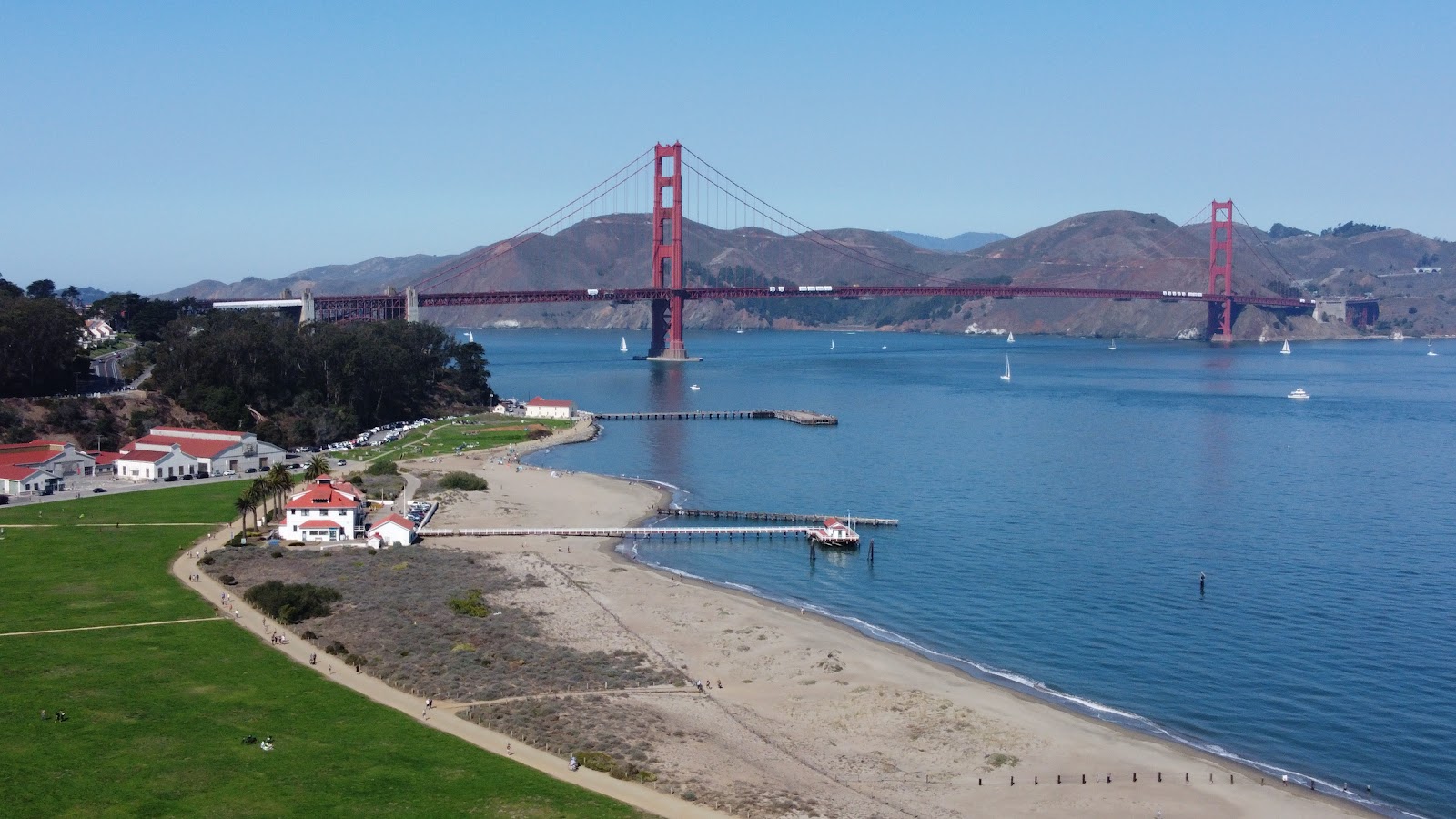 Crissy Field - San Francisco, CA