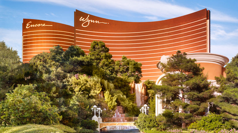 Encore at Wynn Las Vegas - Las Vegas, NV