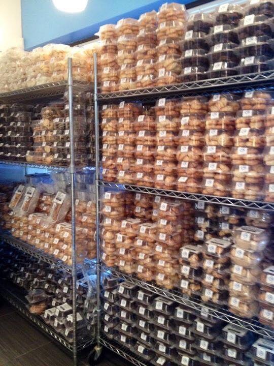 My Zaidy's Bakery - Toronto, ON