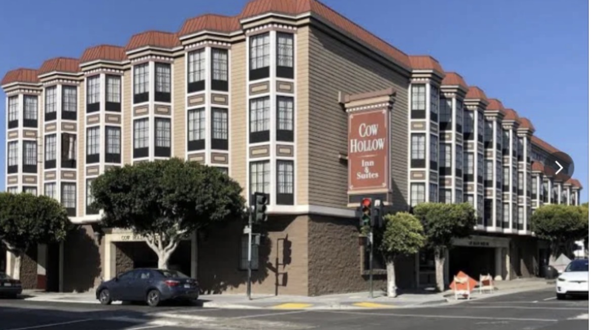 Cow Hollow Inn & Suites - San Francisco, CA