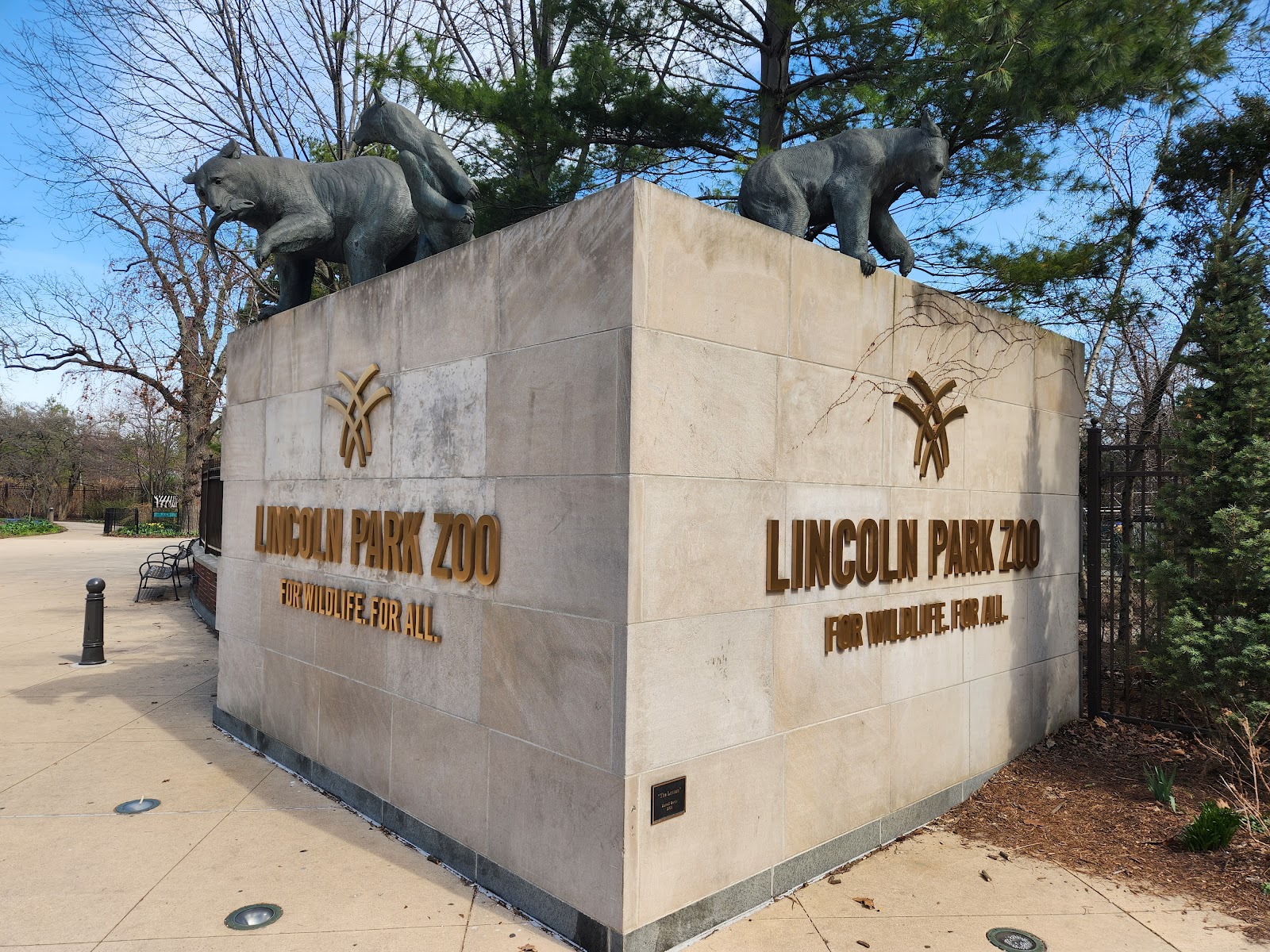 Lincoln Park Zoo - Chicago, IL