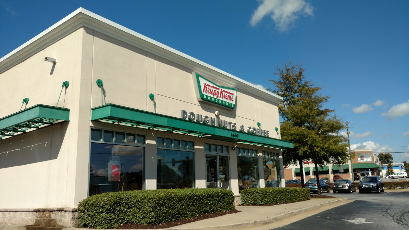 Krispy Kreme - Riverdale - Atlanta, GA