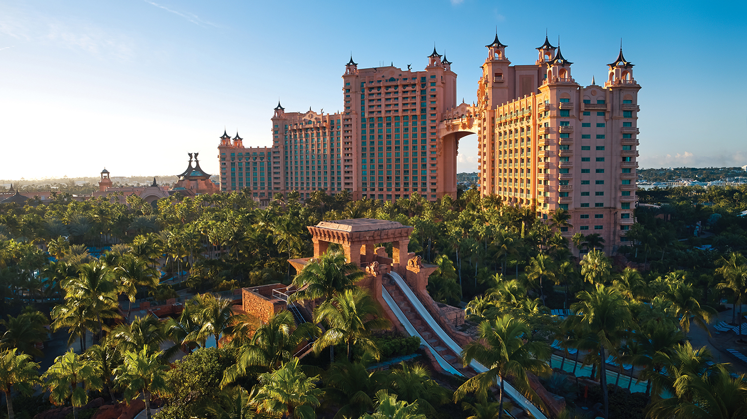 Atlantis Paradise Island - Bahamas