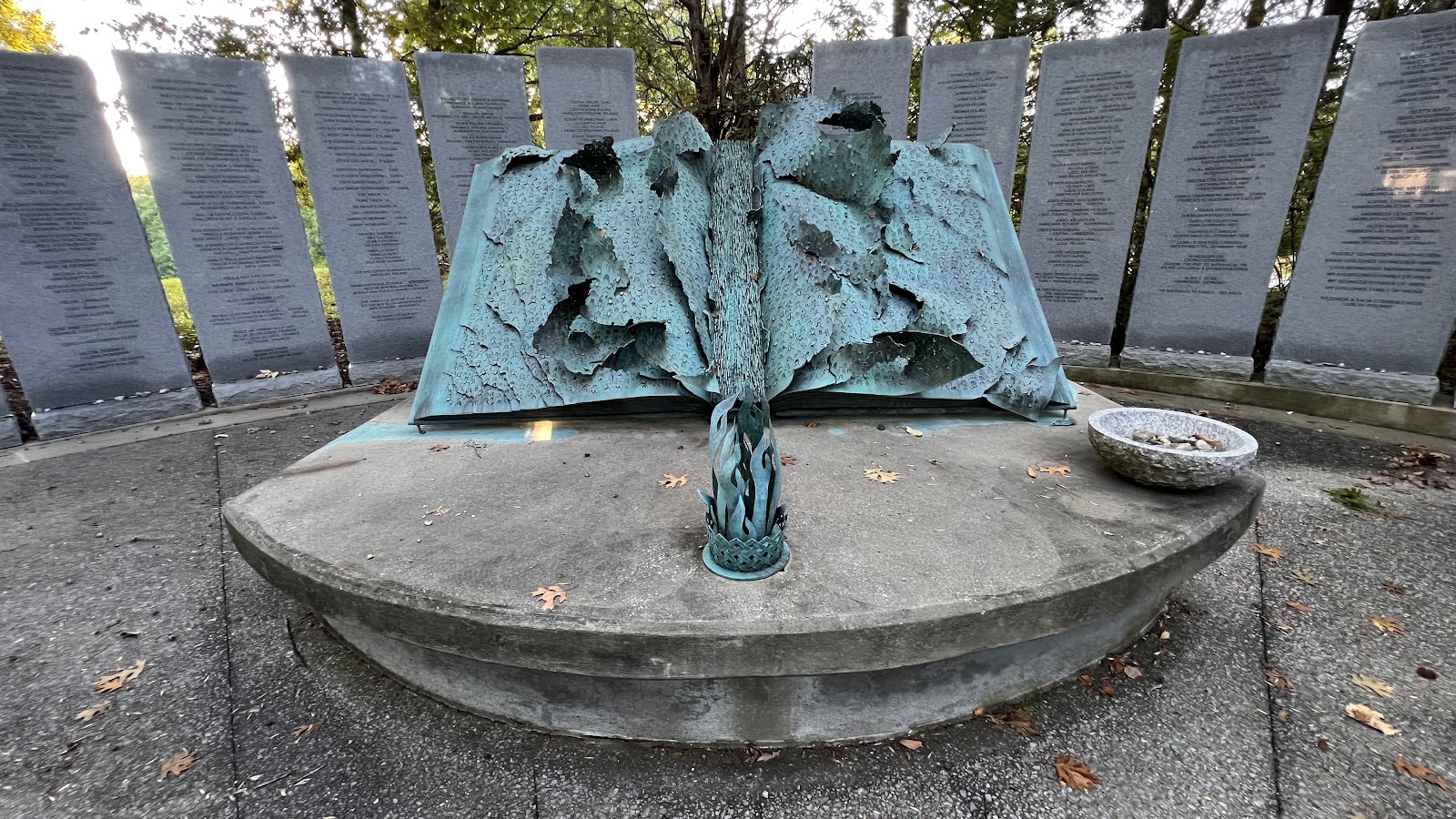 Nashville Holocaust Memorial - Nashville, TN