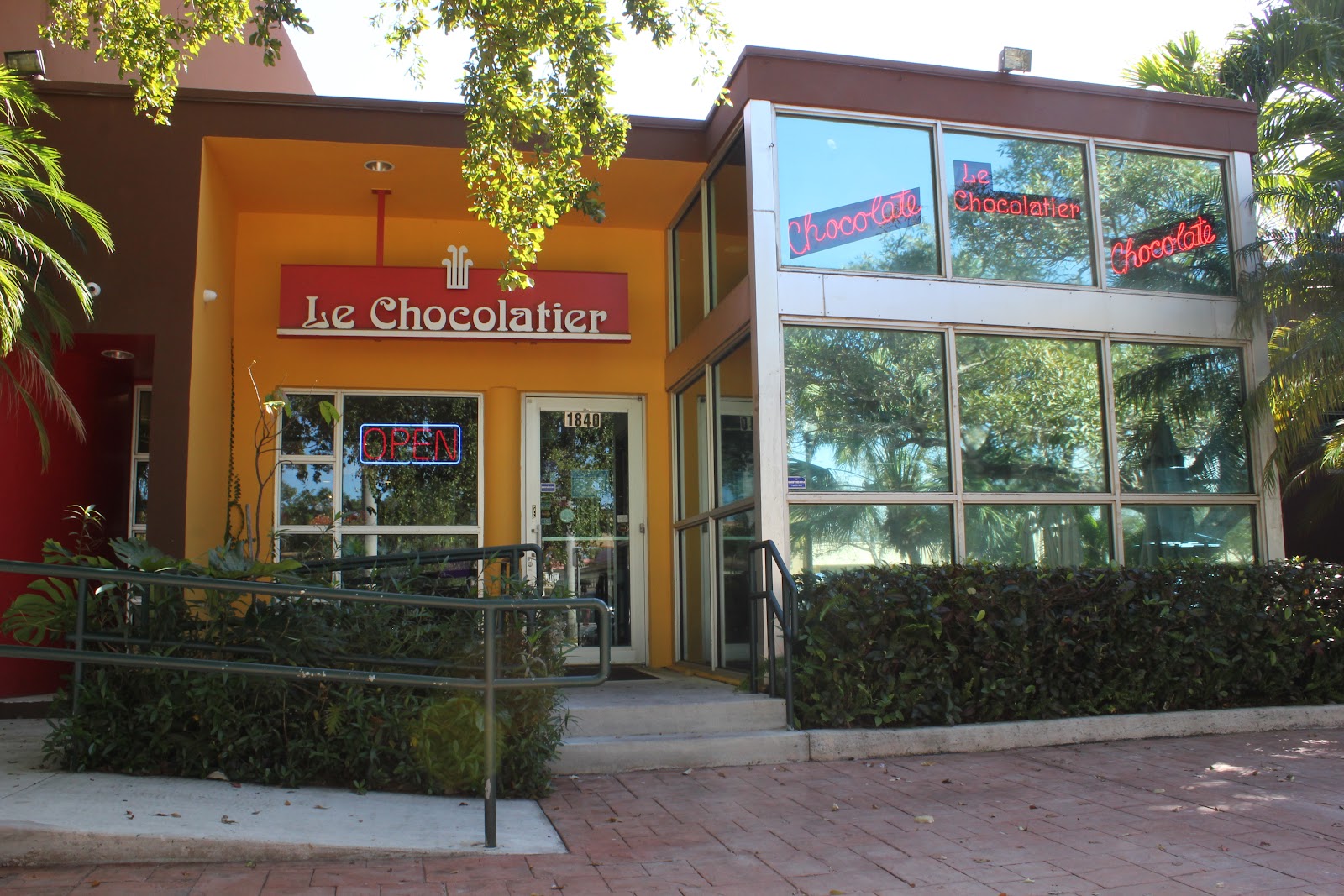 Le Chocolatier - North Miami Beach, FL