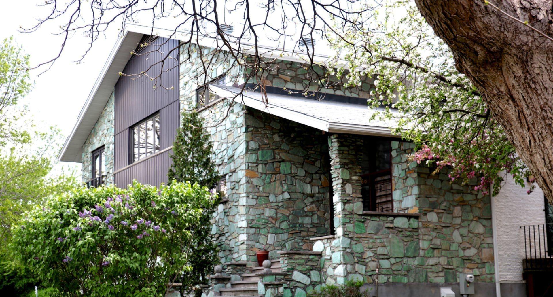 Green Shul - Montreal, QC